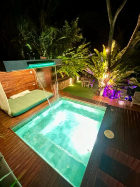 Cabaña Cedro Amarillo - moderna con jacuzzi en Sopetran, cerca de Medellín